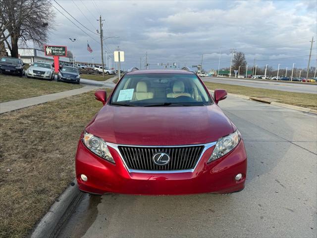 used 2012 Lexus RX 350 car, priced at $13,950