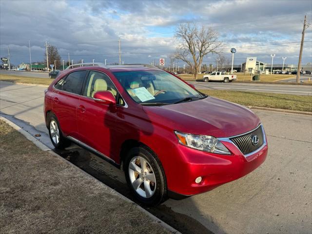 used 2012 Lexus RX 350 car, priced at $13,950