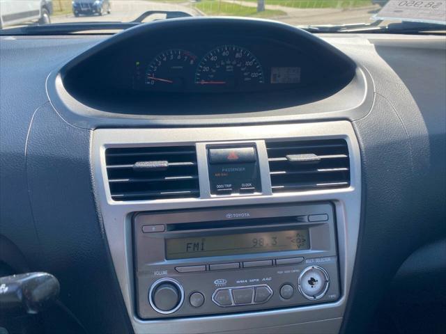 used 2012 Toyota Yaris car, priced at $8,500