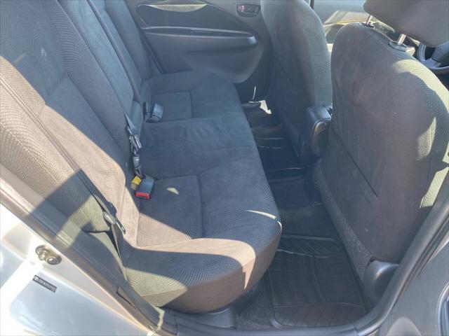 used 2012 Toyota Yaris car, priced at $8,500