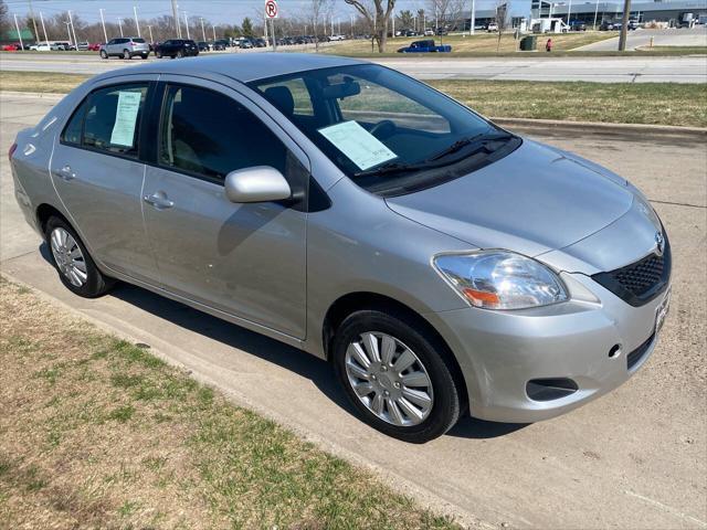 used 2012 Toyota Yaris car, priced at $8,500