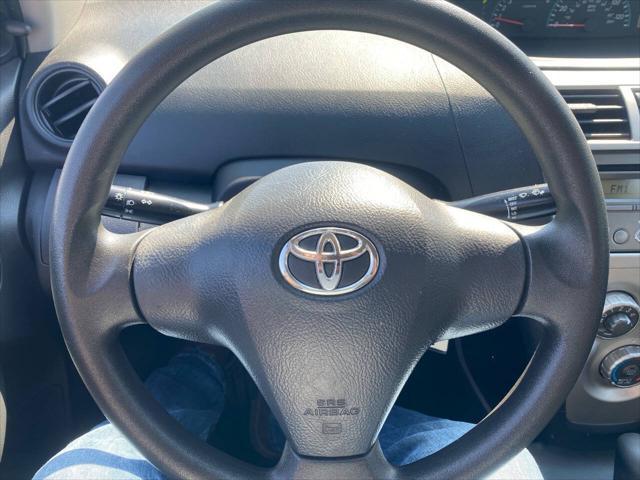 used 2012 Toyota Yaris car, priced at $8,500