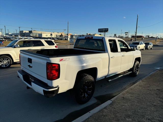 used 2017 Chevrolet Silverado 1500 car, priced at $22,900