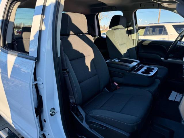 used 2017 Chevrolet Silverado 1500 car, priced at $22,900