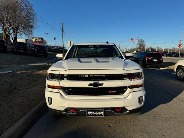 used 2017 Chevrolet Silverado 1500 car, priced at $22,900