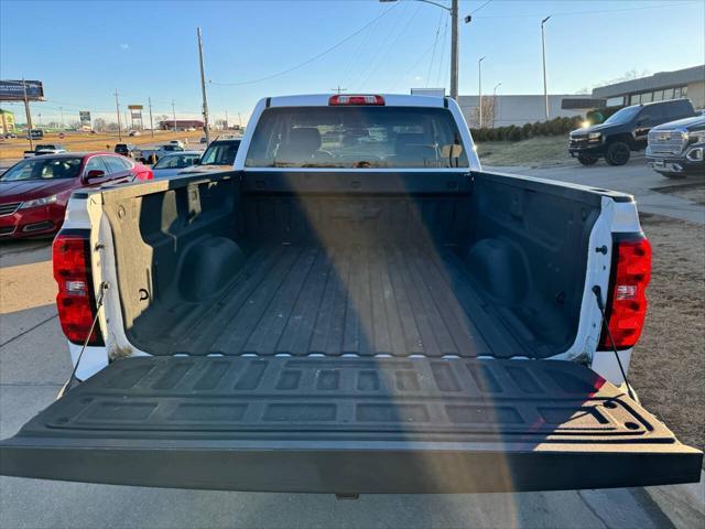 used 2017 Chevrolet Silverado 1500 car, priced at $22,900