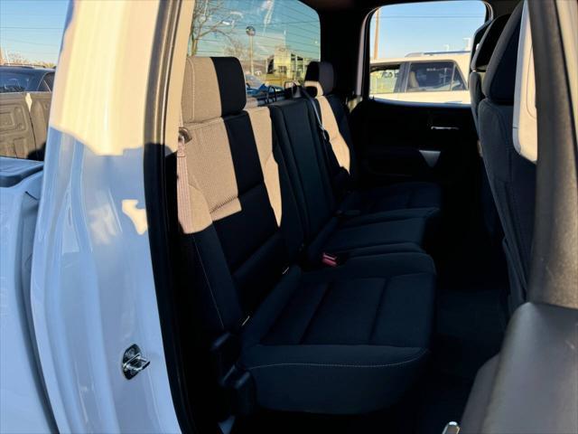 used 2017 Chevrolet Silverado 1500 car, priced at $22,900