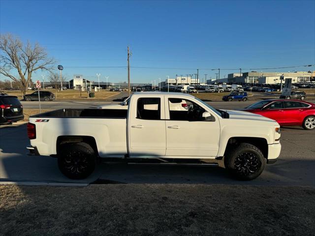 used 2017 Chevrolet Silverado 1500 car, priced at $22,900