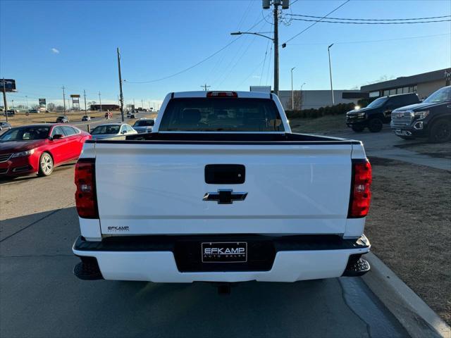 used 2017 Chevrolet Silverado 1500 car, priced at $22,900