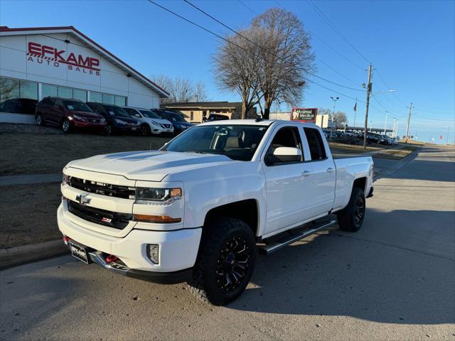 used 2017 Chevrolet Silverado 1500 car, priced at $22,900