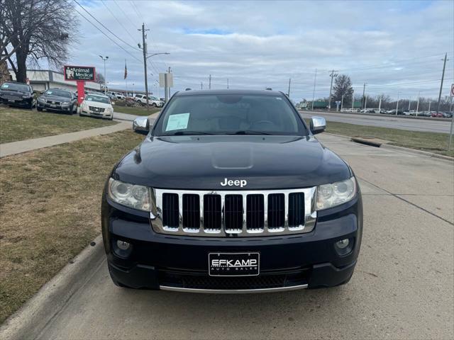 used 2011 Jeep Grand Cherokee car, priced at $12,900