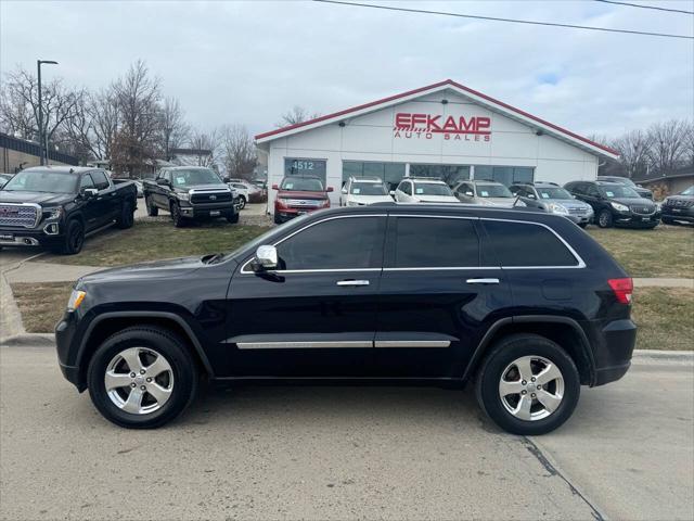 used 2011 Jeep Grand Cherokee car, priced at $12,900