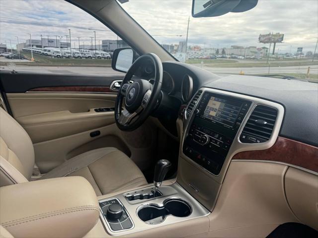 used 2011 Jeep Grand Cherokee car, priced at $12,900