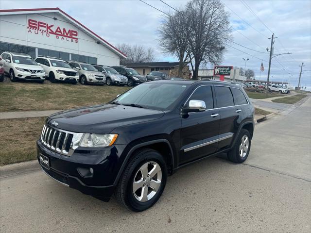 used 2011 Jeep Grand Cherokee car, priced at $12,900