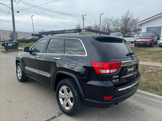 used 2011 Jeep Grand Cherokee car, priced at $12,900