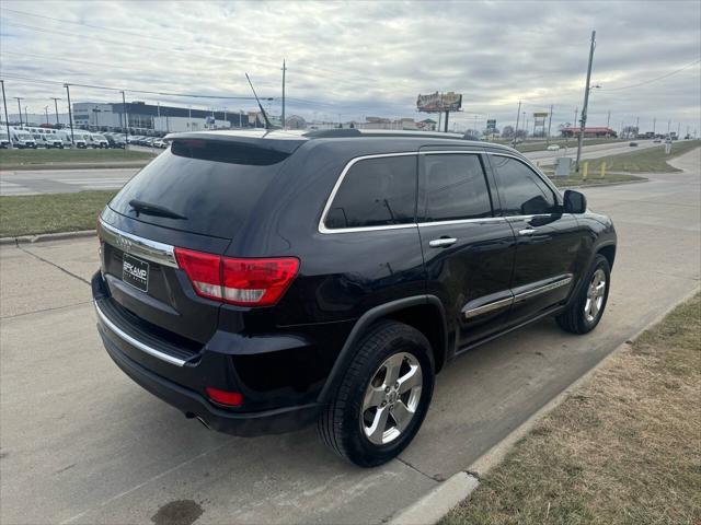 used 2011 Jeep Grand Cherokee car, priced at $12,900