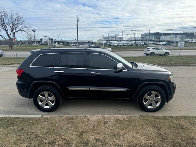 used 2011 Jeep Grand Cherokee car, priced at $12,900