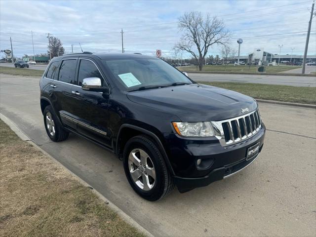 used 2011 Jeep Grand Cherokee car, priced at $12,900