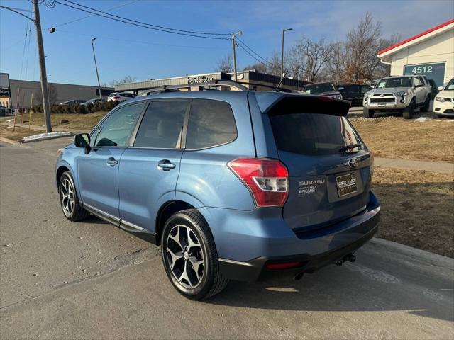 used 2015 Subaru Forester car, priced at $16,500