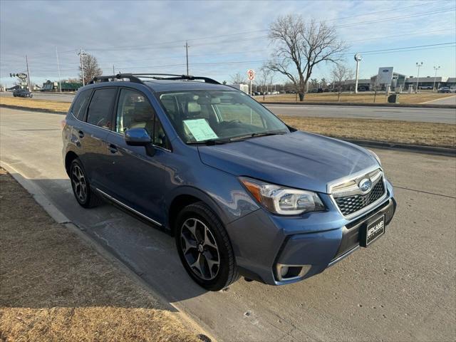 used 2015 Subaru Forester car, priced at $16,500