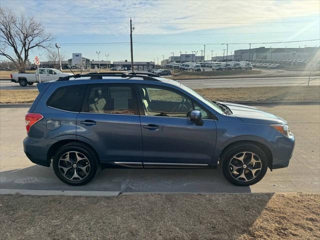 used 2015 Subaru Forester car, priced at $16,500