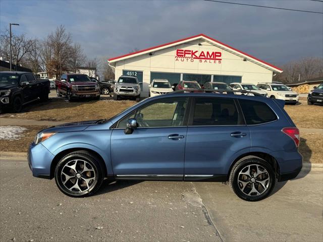 used 2015 Subaru Forester car, priced at $16,500