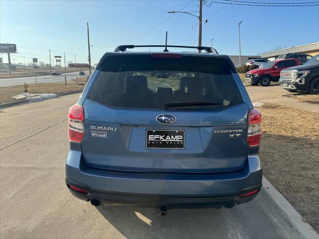 used 2015 Subaru Forester car, priced at $16,500