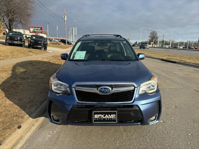 used 2015 Subaru Forester car, priced at $16,500