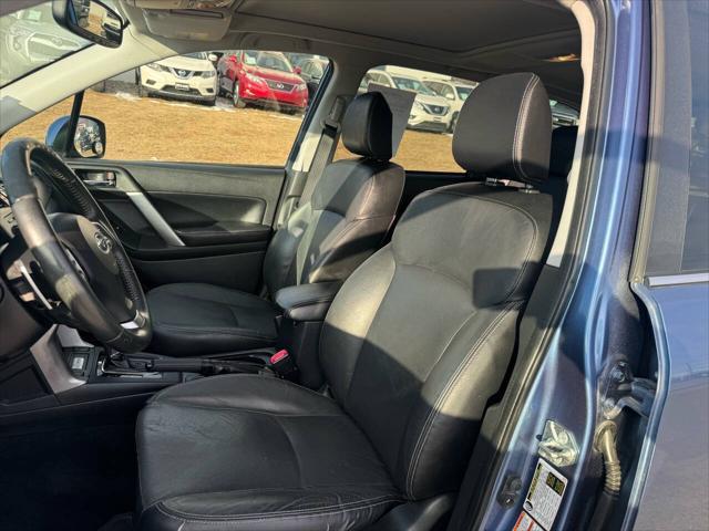 used 2015 Subaru Forester car, priced at $16,500