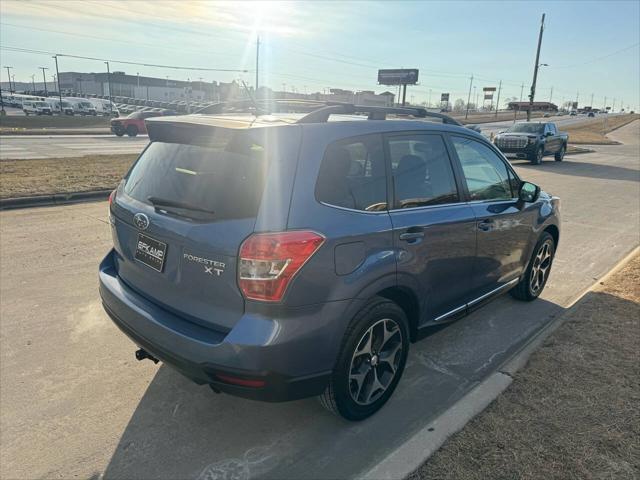 used 2015 Subaru Forester car, priced at $16,500