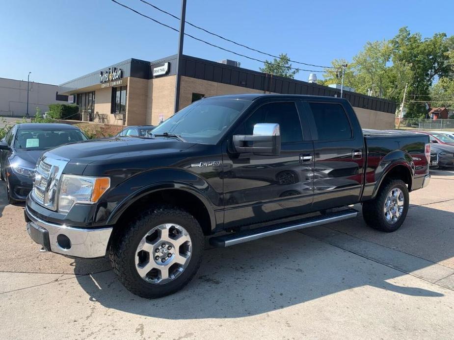 used 2011 Ford F-150 car, priced at $16,495