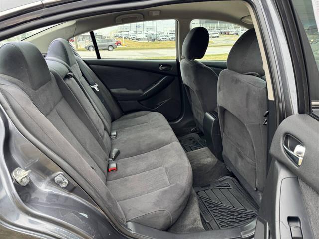 used 2012 Nissan Altima car, priced at $10,900