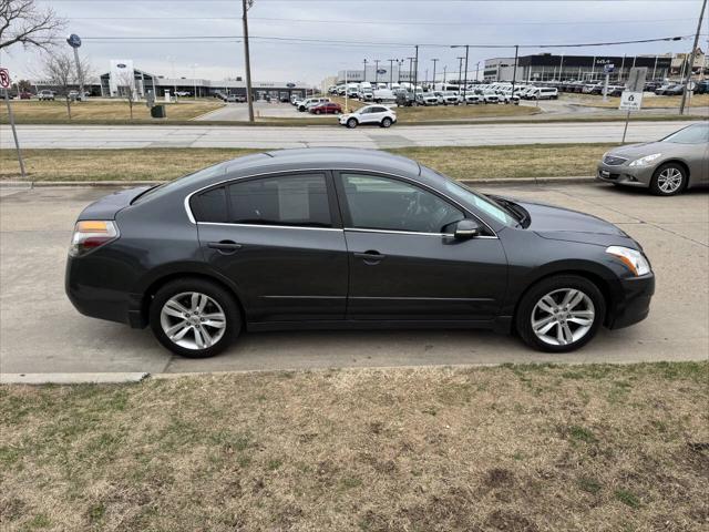 used 2012 Nissan Altima car, priced at $10,900