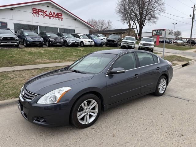 used 2012 Nissan Altima car, priced at $10,900