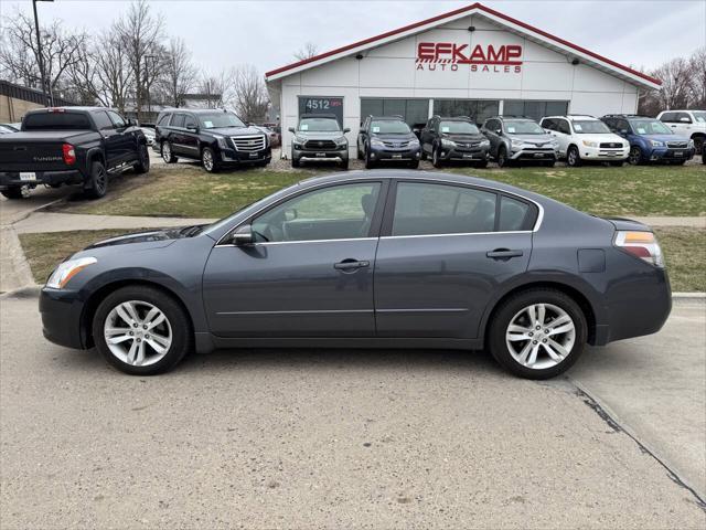 used 2012 Nissan Altima car, priced at $10,900