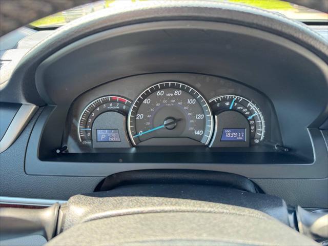 used 2012 Toyota Camry car, priced at $7,950