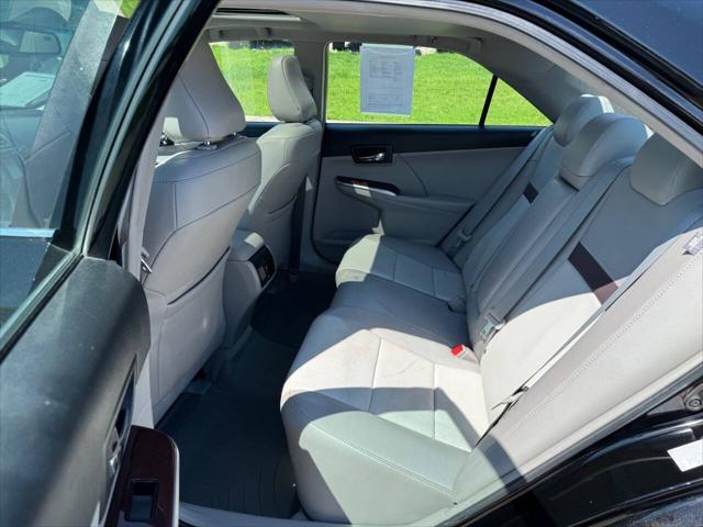 used 2012 Toyota Camry car, priced at $7,950