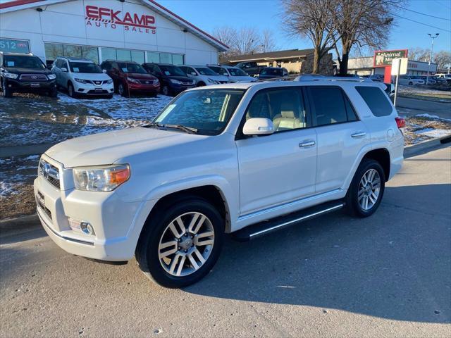 used 2010 Toyota 4Runner car, priced at $19,950