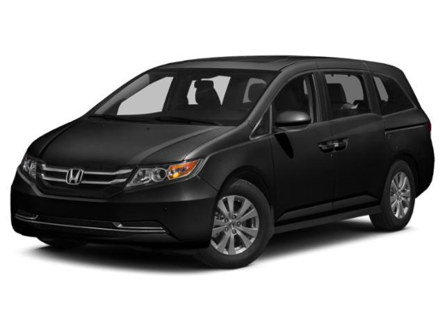 used 2015 Honda Odyssey car, priced at $17,900