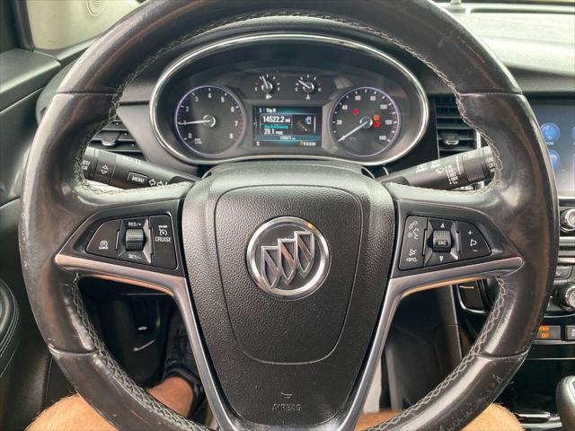 used 2018 Buick Encore car, priced at $10,900