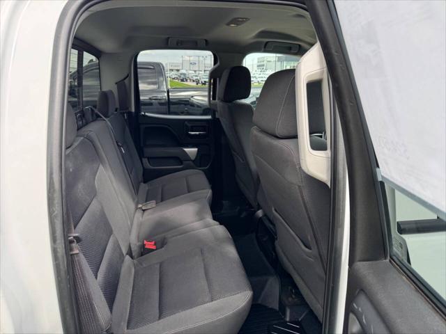 used 2017 Chevrolet Silverado 1500 car, priced at $23,900