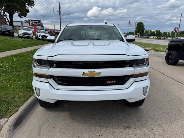 used 2017 Chevrolet Silverado 1500 car, priced at $23,900