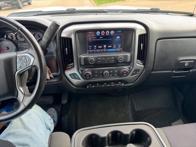 used 2017 Chevrolet Silverado 1500 car, priced at $23,900