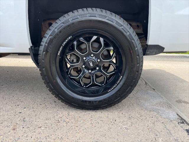 used 2017 Chevrolet Silverado 1500 car, priced at $23,900