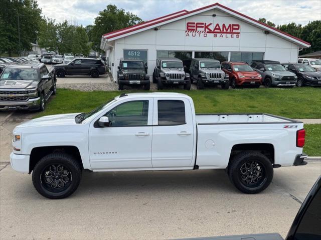 used 2017 Chevrolet Silverado 1500 car, priced at $23,900