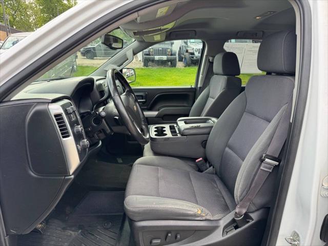 used 2017 Chevrolet Silverado 1500 car, priced at $23,900
