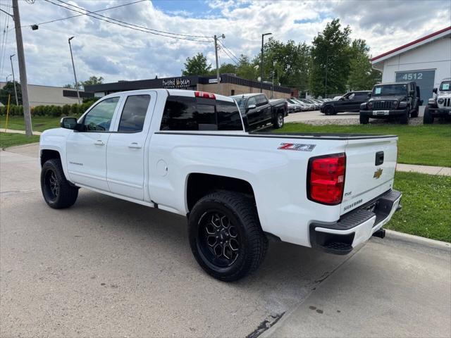 used 2017 Chevrolet Silverado 1500 car, priced at $23,900