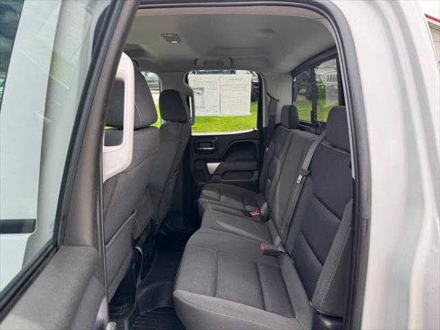 used 2017 Chevrolet Silverado 1500 car, priced at $23,900