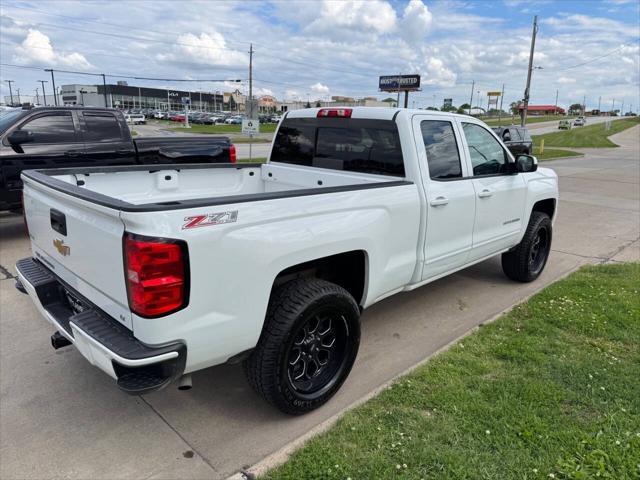 used 2017 Chevrolet Silverado 1500 car, priced at $23,900