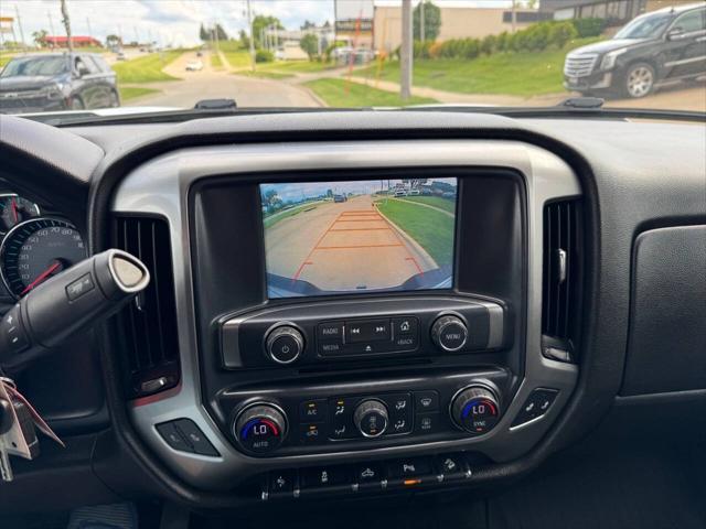 used 2017 Chevrolet Silverado 1500 car, priced at $23,900